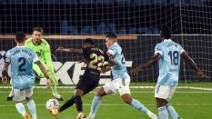 Ansu Fati abrió la lata en Balaídos con un golazo de auténtico «killer»