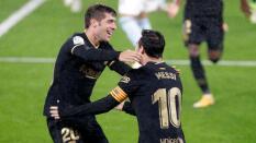 El vestuario recupera la ambición tras la goleada del Bayern