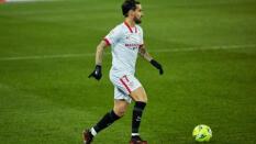 El Sevilla golea al Getafe en alta tensión