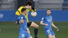 Final de locos en Fuenlabrada