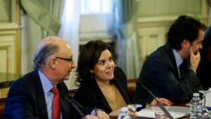 Hacienda exige un plan de ajuste a diez regiones díscolas