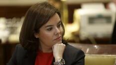Santamaría dice que el pacto a la portuguesa sería «la peor opción para España»