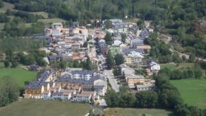 Dos hombres mueren en un accidente de parapente en Huesca