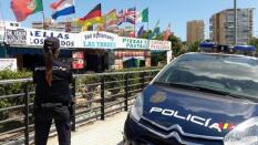 Detenido un hombre por supuestos tocamientos a tres jóvenes, dos de ellas menores
