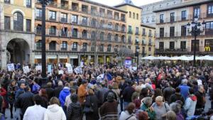 Toledo y Talavera, único grito contra el trasvase