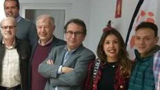 Eugenio Vidal opta por Ciudadanos para la lista de Canarias