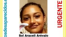 Buscan a una menor de 16 años desaparecida hace 12 días en Madrid