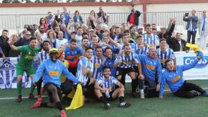 2-1: El Villarrubia pierde, pero se mete en la última ronda por subir