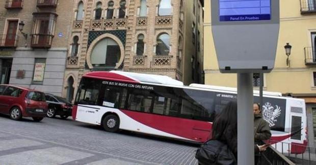 Autobuses Urbanos Ultimas Noticias Abc Es