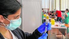 Igea acusa al Gobierno de «acojonar» a los ciudadanos para que no elijan AstraZeneca