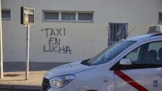 Así quiere Ayuso que sea el taxi del siglo XXI en Madrid
