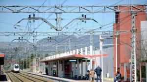 Cercanías duplica el número de vías de Las Rozas a Las Matas por 68 millones de euros