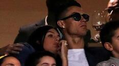 Cristiano Ronaldo cumple 34 años y se deja ver con Georgina