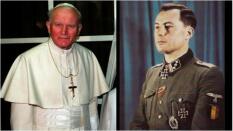 La insólita carta que Léon Degrelle le escribió al Papa Juan Pablo II en 1979 negando el Holocausto nazi