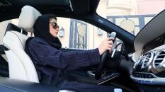 Arabia Saudí encierra a las principales activistas del derecho a conducir de las mujeres