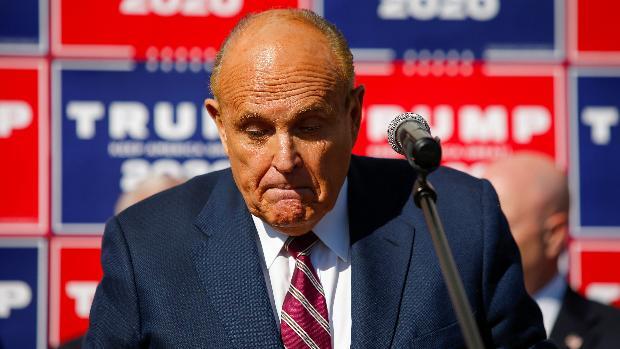 Rudolph Giuliani, últimas noticias - ABC.es