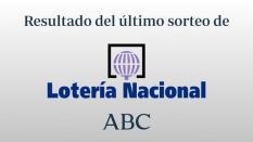 Comprobar el resultado de la Lotería Nacional de hoy lunes, 12 de octubre de 2020