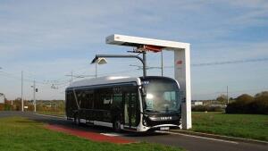 La electricidad y el hidrógeno se impondrán en los autobuses del futuro