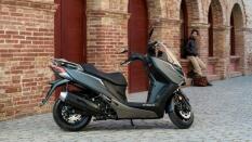 Kymco desvela el X-Town CT 125, un scooter con la plataforma de mayor superficie del mercado