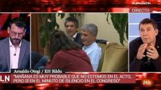 La entrevista