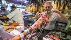 Distopía jamonera