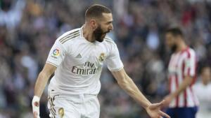 El Madrid gana el derbi capitalino