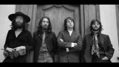 Con los Beatles