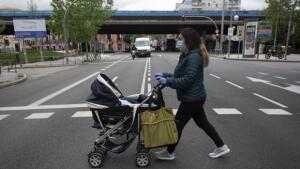 Una calamidad para niños y mayores