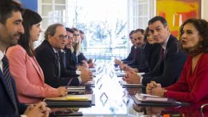 Mesa de diálogo, ¡cómo no!