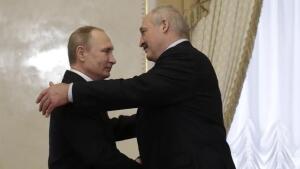 El modelo de Putin para Ucrania es Bielorrusia