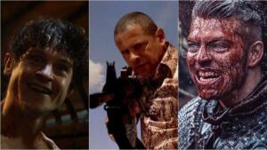Los malos más sádicos de las series de televisión