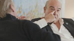 Antonio Resines confiesa que estuvo a punto de morir: «Tuve una suerte de c...»