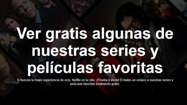 Los diez títulos de Netflix que puedes ver gratis
