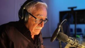 Juanjo Cardenal, la voz eterna de 'Saber y ganar': «Me jubilo con pena, por imperativo legal»