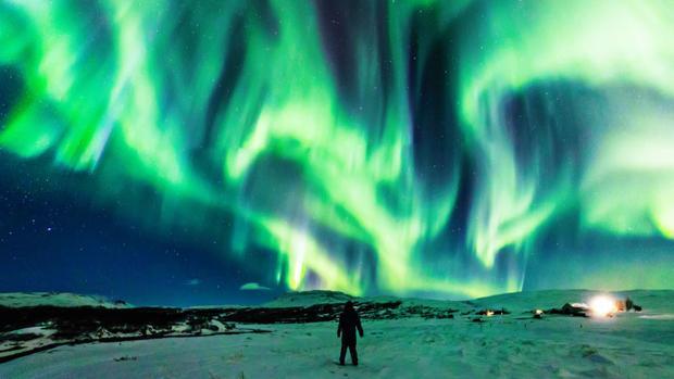 Resultado de imagen de aurora boreal