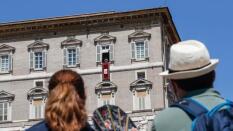 El Papa pide el cese de la violencia en Bielorrusia