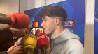 Pau Cubarsí: 'Ha sido el partido más loco que he vivido'