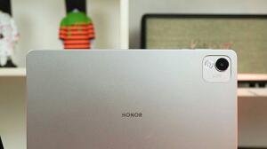 No hace falta un iPad para tener buena pantalla y sonido: la tablet de HONOR me ha convencido