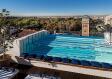 Cinco piscinas de hotel para darse un chapuzón en las alturas de Madrid