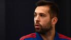 Jordi Alba: «No depende de mí seguir en el Barcelona»