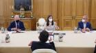 La Reina preside una reunión en La Zarzuela para visibilizar el impacto de la pandemia en la salud mental