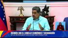 Nicolás Maduro reitera que las sanciones económicas "provocaron" la migración venezolana