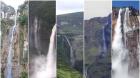 Las cinco cataratas más altas del planeta y puede que ni te suenen