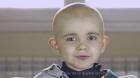 Un niño de cuatro años explica en un emotivo vídeo la importancia de la donación de médula