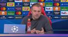 Hansi Flick: "Hemos remontado, eso es fútbol, por eso lo amamos"