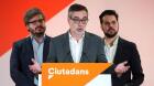 Ciudadanos: «La posibilidad de ser primera fuerza sería un resultado espectacular»