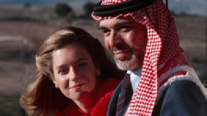 Noor de Jordania pierde la guerra con Rania: su hijo debe renunciar al trono