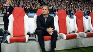 Las mejores imágenes del Ajax-Real Madrid