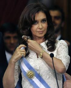 Las mil caras de Cristina Fernández de Kirchner