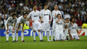 Real Madrid-Bayern Múnich: las mejores imágenes